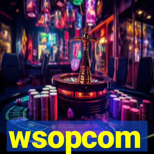 wsopcom