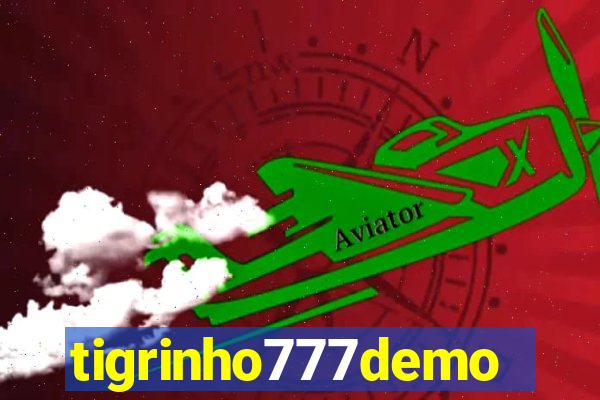 tigrinho777demo