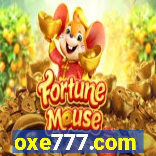 oxe777.com