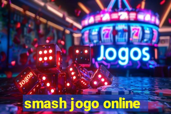 smash jogo online