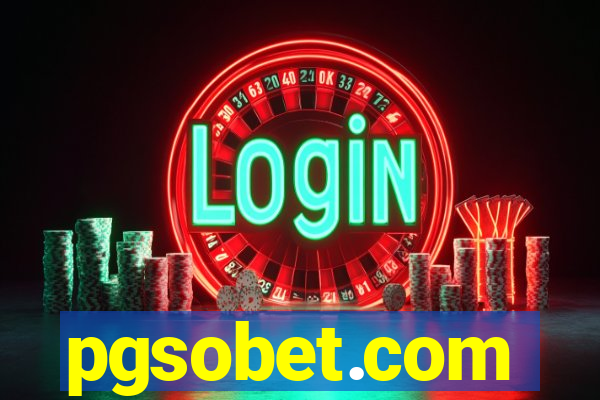 pgsobet.com