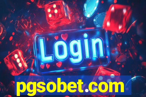 pgsobet.com