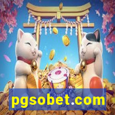 pgsobet.com