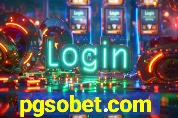 pgsobet.com