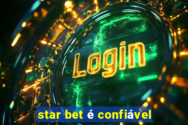 star bet é confiável