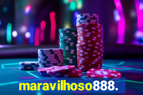 maravilhoso888.com