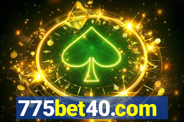 775bet40.com