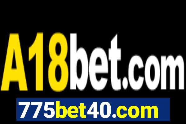 775bet40.com