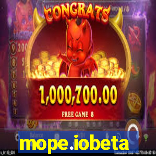 mope.iobeta