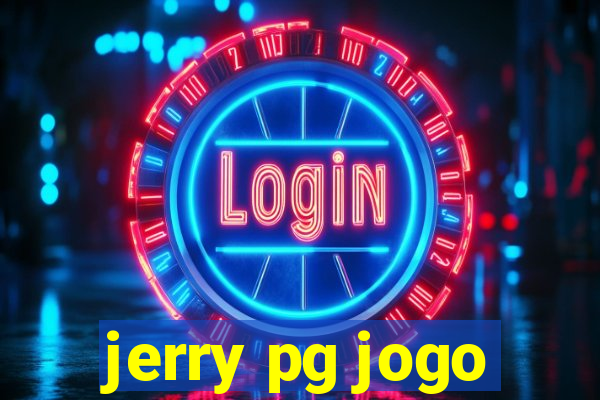 jerry pg jogo