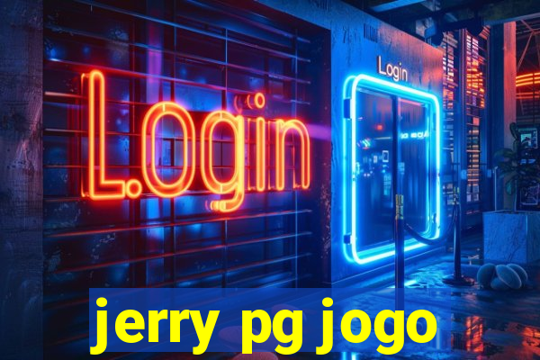 jerry pg jogo