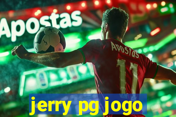 jerry pg jogo