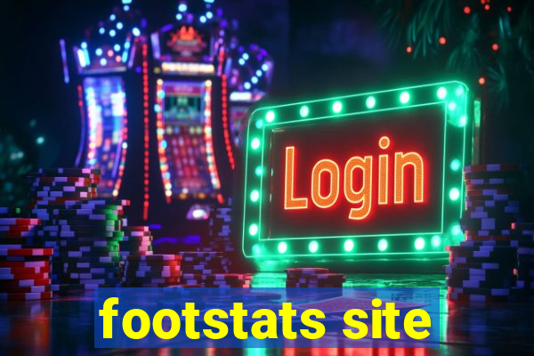 footstats site