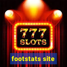 footstats site