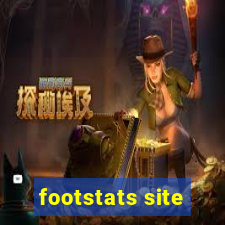 footstats site