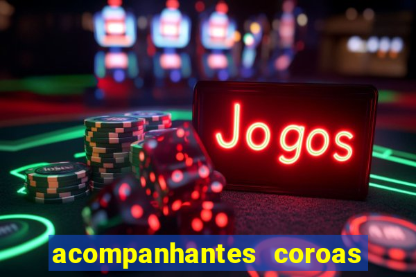 acompanhantes coroas de cruzeiro sp