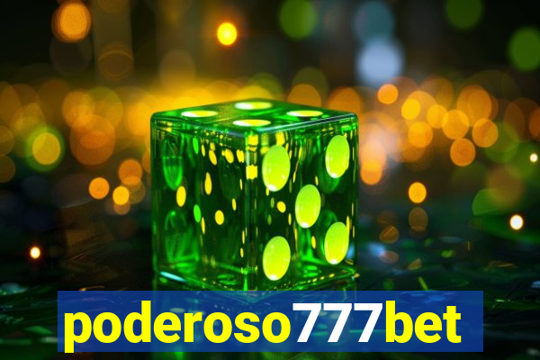 poderoso777bet