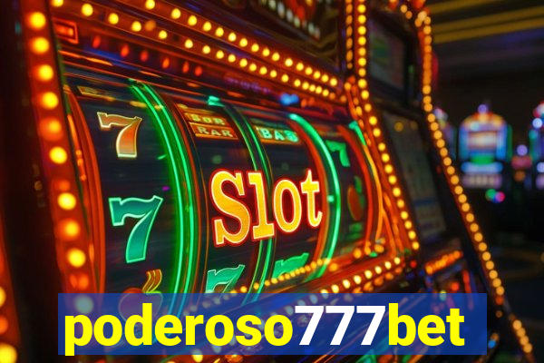 poderoso777bet