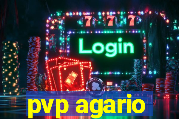 pvp agario