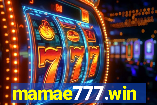 mamae777.win