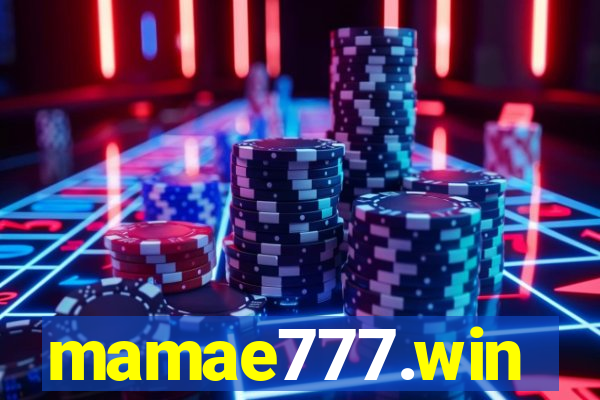 mamae777.win