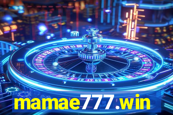 mamae777.win