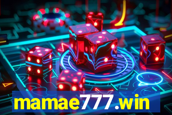 mamae777.win