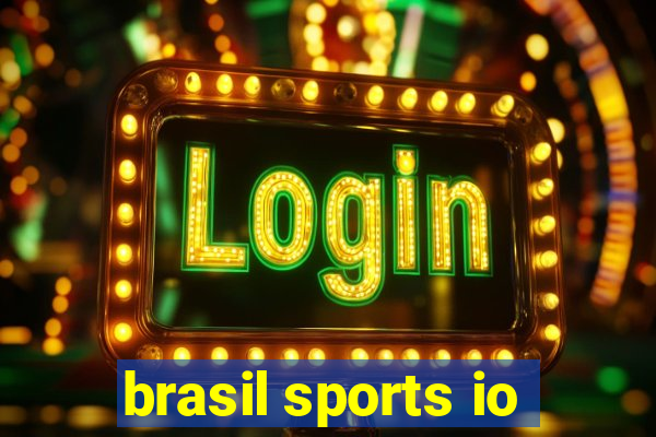 brasil sports io