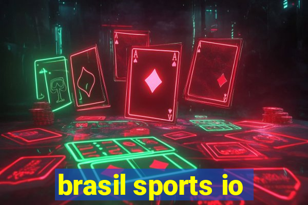 brasil sports io