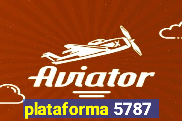 plataforma 5787