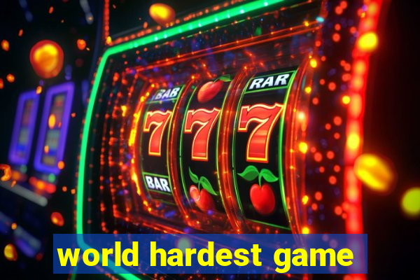 world hardest game