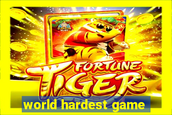 world hardest game