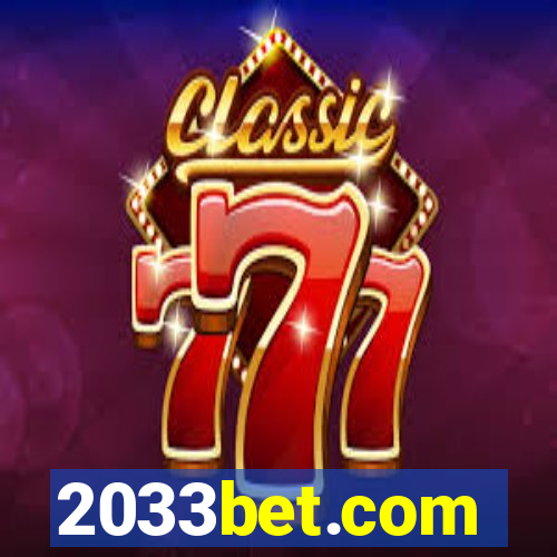 2033bet.com