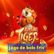 jogo de bolo friv