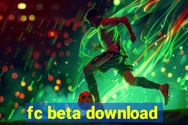 fc beta download