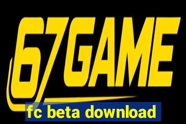 fc beta download