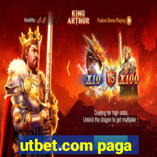 utbet.com paga