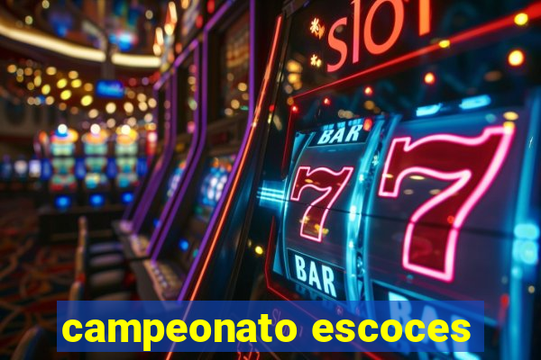 campeonato escoces