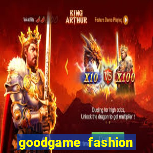 goodgame fashion click jogos