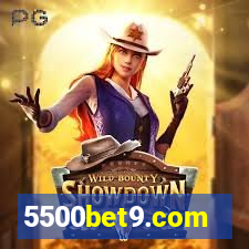 5500bet9.com