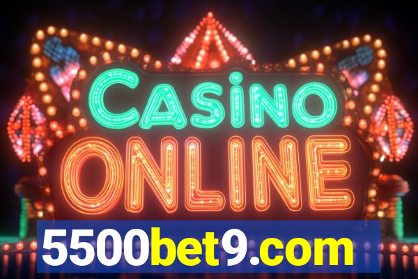 5500bet9.com