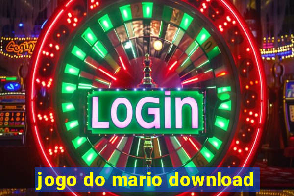 jogo do mario download