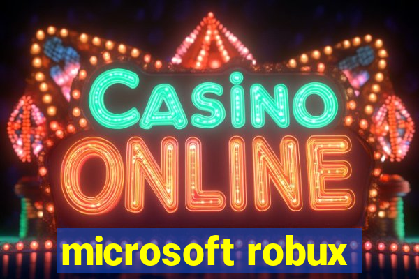 microsoft robux