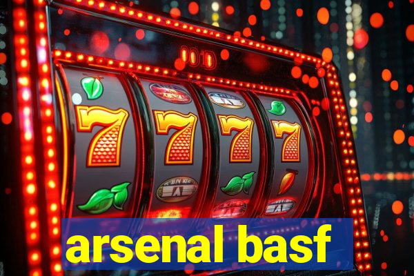 arsenal basf