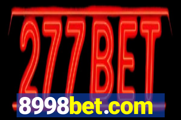 8998bet.com