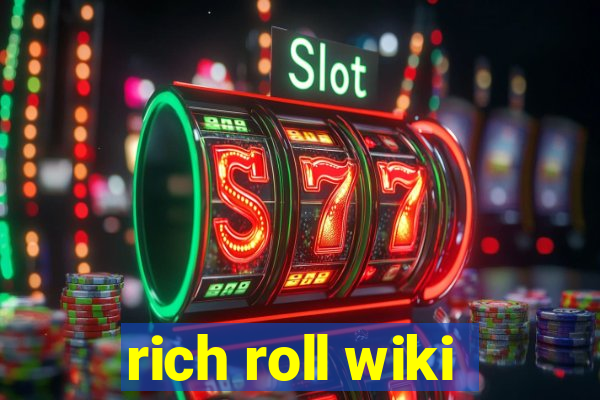 rich roll wiki