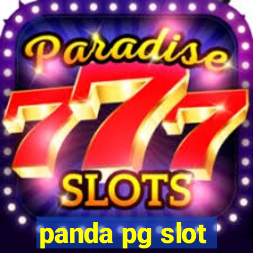 panda pg slot