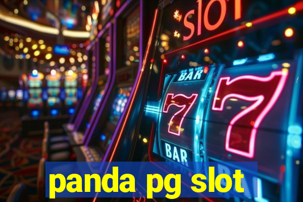 panda pg slot