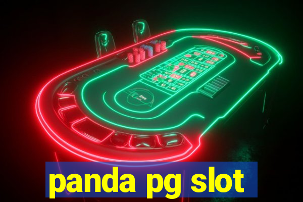 panda pg slot