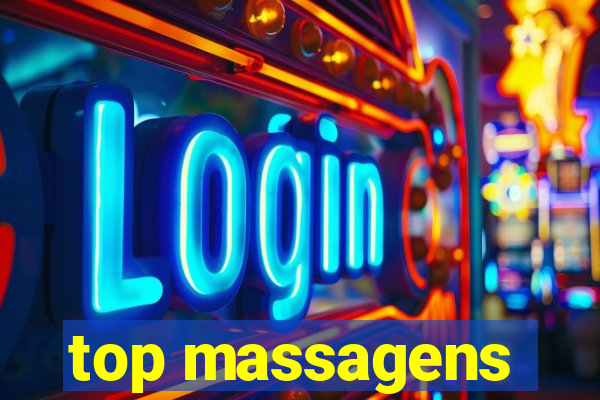 top massagens